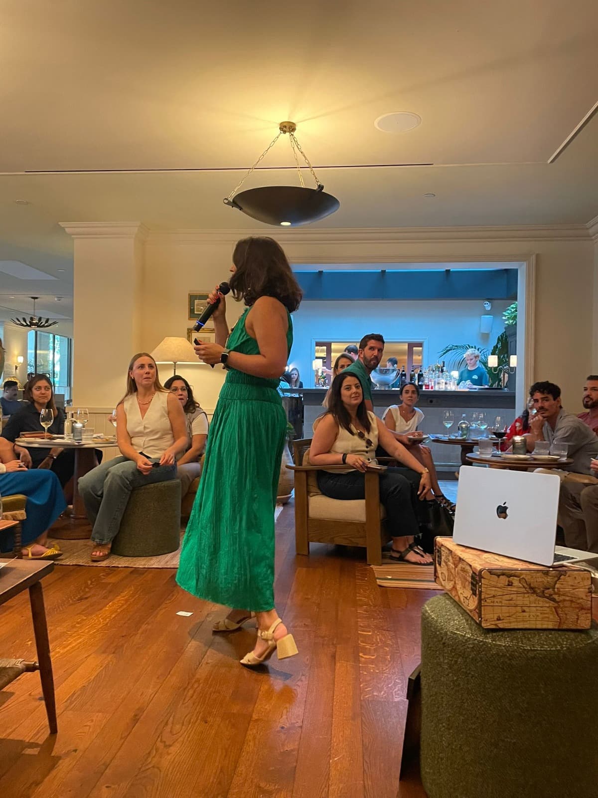 Carol Moreira - Founder